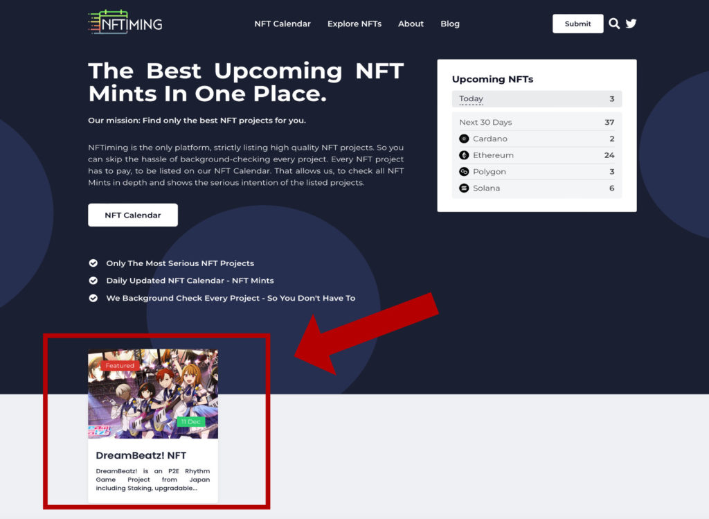 nft tips 