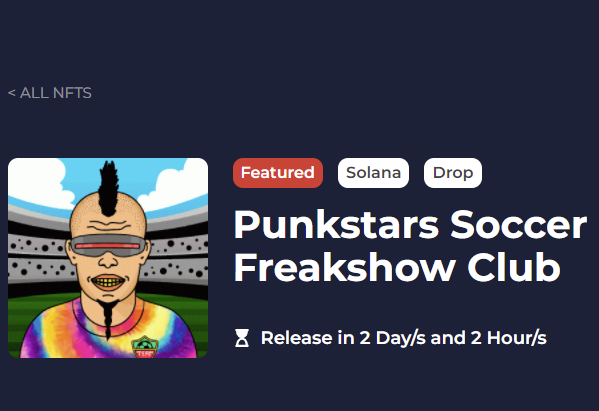 featured badge