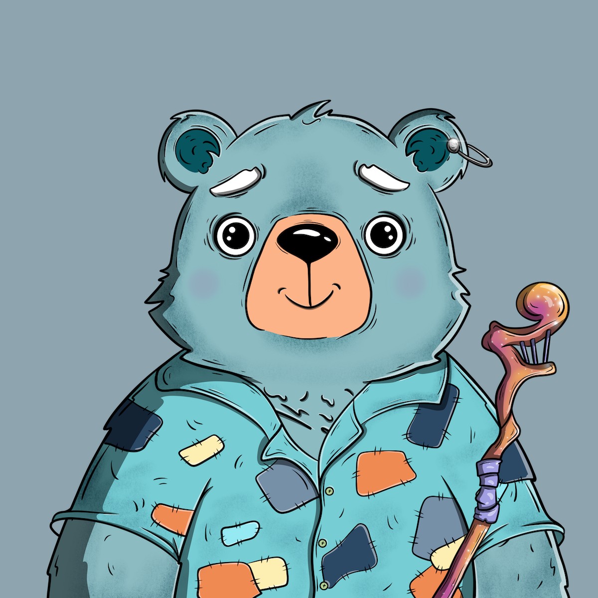 Mad Bears NFT Mints Drops
