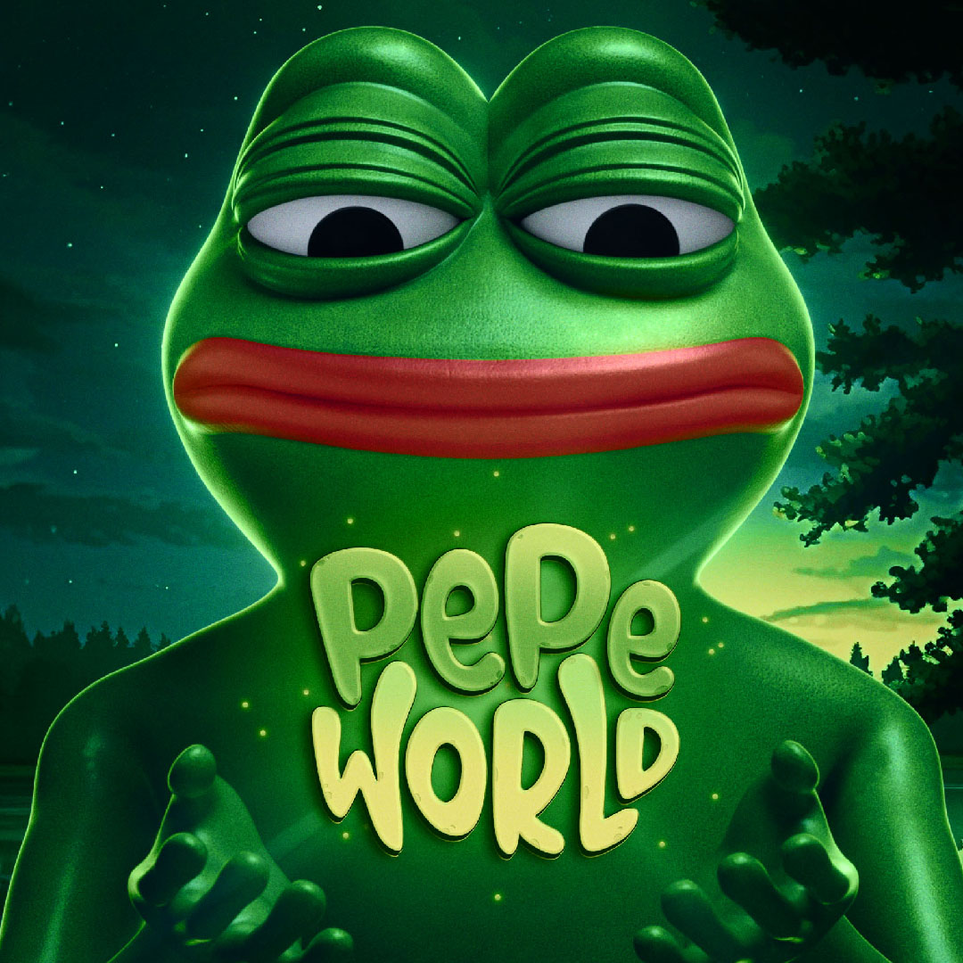 The Pepe World » NFT Mints & Drops
